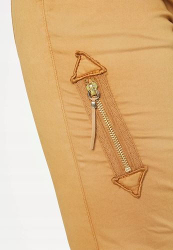 MOS MOSH - Spodnie cargo Valerine roz.25 na Arena.pl