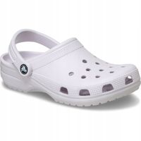 Crocs Męskie Lekkie Wygodne Buty Chodaki Classic 10001 Clog 46-47
