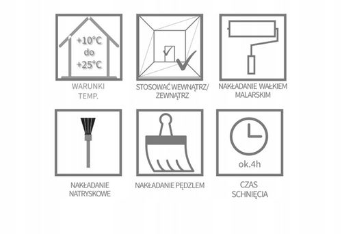 Grunt S Specjalistyczny 5L ALABASTER 103, penetrujący do ścian i podłóg na Arena.pl