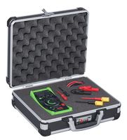 Walizka z wypełnieniem piankowym - 355x325x135 mm