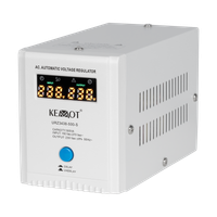 Automatyczny stabilizator napięcia  KEMOT SER-500-S