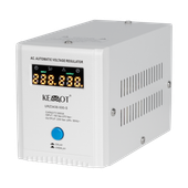 Automatyczny stabilizator napięcia  KEMOT SER-500-S
