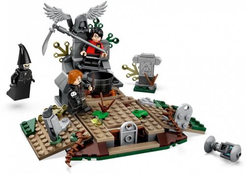 Lego Harry Potter Powrót Voldemorta na Arena.pl