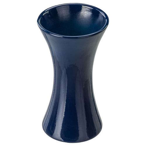 Wazon Ceramiczny Klepsydra  Kobalt granat flakon na Arena.pl