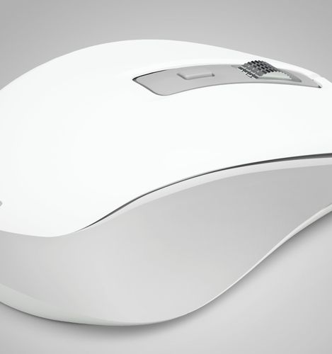 Mysz HAMA WM450 Biały na Arena.pl