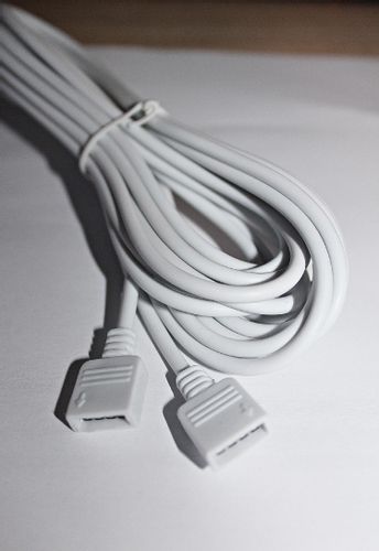 PRZEDŁUŻKA PRZEDŁUŻACZ Do Taśm RGB 4,9M LED na Arena.pl