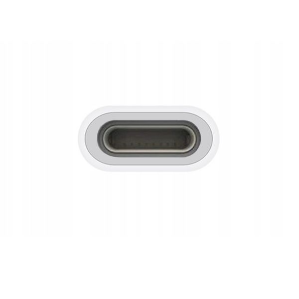 co2 adapter przejściówka usb-c usb typ c do lightning iphone 13 14 zdjęcie 2