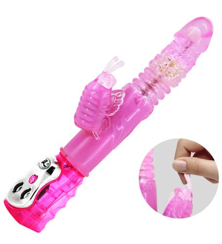 Wibrator króliczek Rabbit na Arena.pl