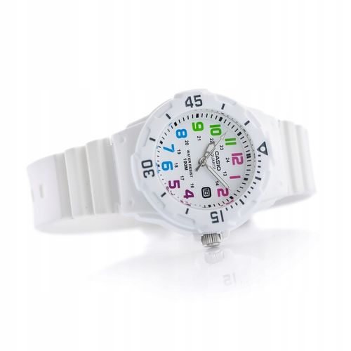ZEGAREK DAMSKI CASIO LRW-200H 7BV + BOX +GRAWER na Arena.pl