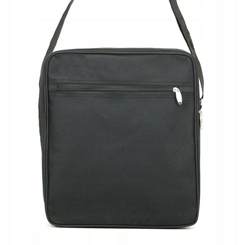 Torba męska z nylonu Sanchez czarna na Arena.pl