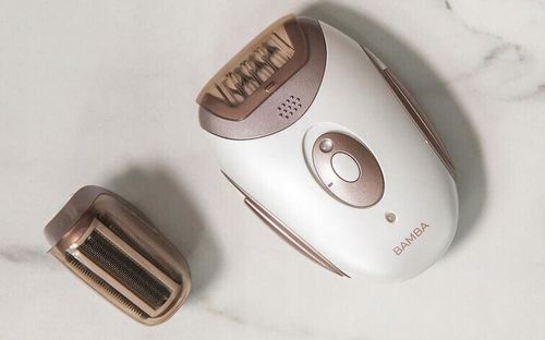 Depilator CECOTEC Bamba SkinCare Depil-Action Biały na Arena.pl