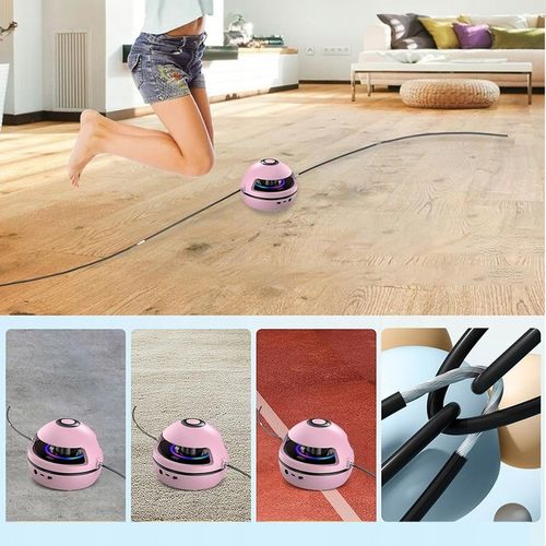 SKAKANKA MUZYCZNA INTELIGENTNA AUTOMATYCZNA DLA DZIECKO ANTYPOŚLIZGOWA na Arena.pl