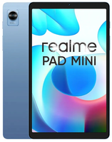 Tablet Realme Pad Mini 8,7" 4 GB / 64 GB WiFi Niebieski Real Blue