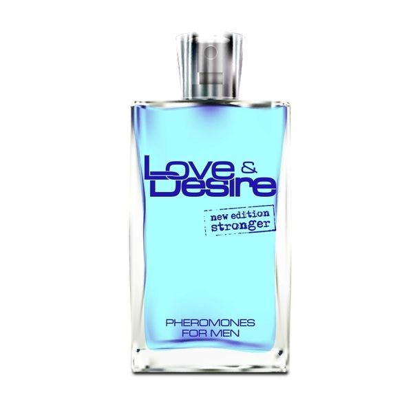 Love&Desire Pheromones For Men 100Ml zdjęcie 3
