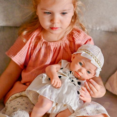 WOOPIE ROYAL Lalka Bobas 38 cm z Akcesoriami na Arena.pl