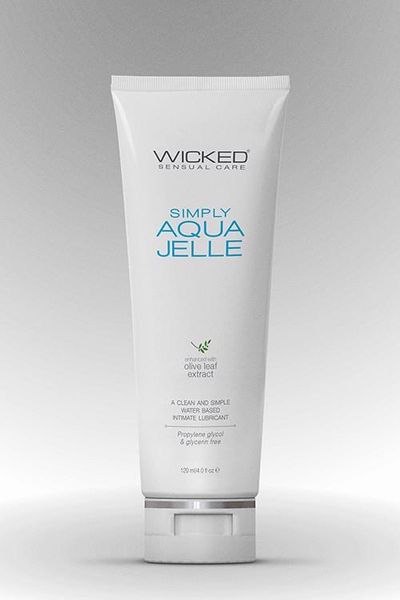 Wicked Simply Aqua Jelle 120Ml zdjęcie 2