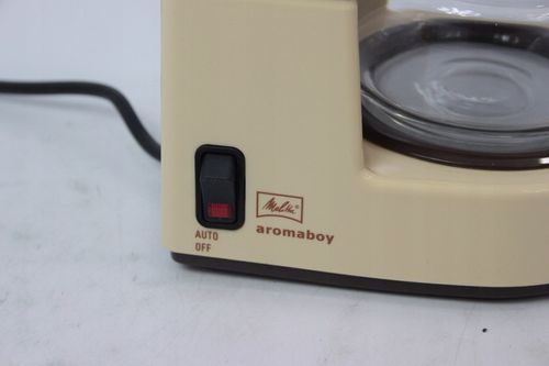 EKSPRES PRZELEWOWY MELITTA Aromaboy 1015-03 beżowy na Arena.pl