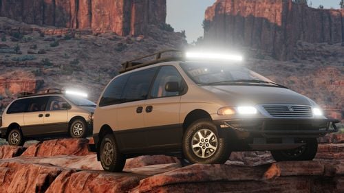 BeamNG.drive na Arena.pl