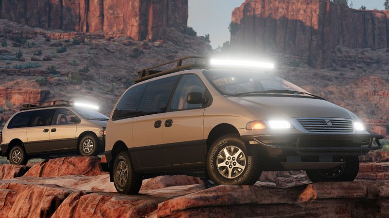 BeamNG.drive zdjęcie 5