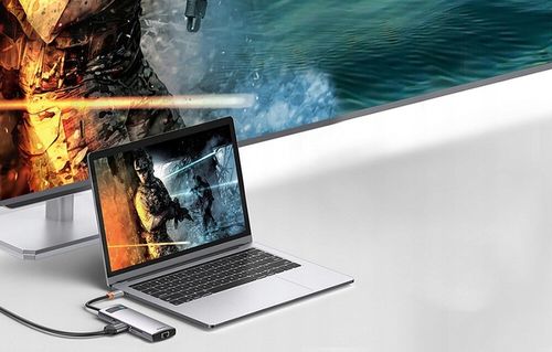 Stacja dokująca BASEUS Metal Gleam 8w1 na Arena.pl