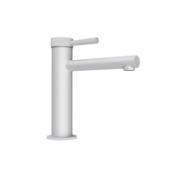 Bateria umywalkowa niska WH-911 BIAŁA