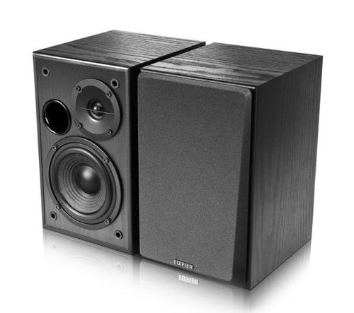 Głośniki komputerowe 2.0 Edifier R1100 42W Czarne na Arena.pl
