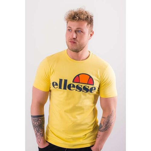 Ellesse PRADO TEE SHIRT SHA01147 LIGHT YELLOW na Arena.pl