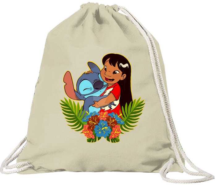 Worek Sportowy Lilo i Stich zdjęcie 1