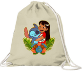 Worek Sportowy Lilo i Stich