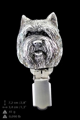 Cairn Terrier - breloczek - 1880 na Arena.pl