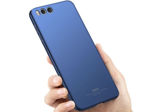 Etui MSVII Thin Case do Xiaomi Mi6 Granatowe na Arena.pl