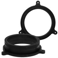 DYSTANSE GŁOŚNIKOWE BASSER DMRENA01 MDF RENAULT SCENIC 3 MEGANE WIND