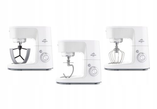 ROBOT kuchenny MIKSER PLANETARNY ETA GRATUSSINO III SMART 1200W misa 4,5L na Arena.pl