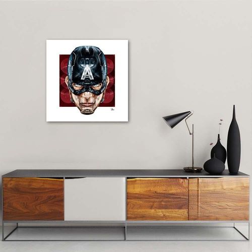 Deco Panel, Superbohater Ameryki 80x80 na Arena.pl
