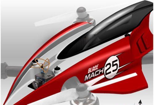 Blade Mach 25 FPV Racer BNF na Arena.pl
