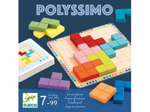 DJECO Gra taktyczna POLYSSIMO na Arena.pl
