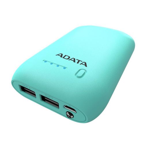 ADATA POWERBANK AP10050 10050mAh, GREEN na Arena.pl
