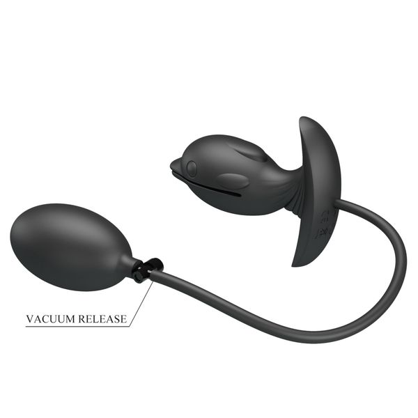 PRETTY LOVE - Hanson, Inflatable 10 vibration functions zdjęcie 6