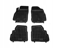 DYWANIKI WYCIERACZKI GUMOWE Opel Karl od 2015