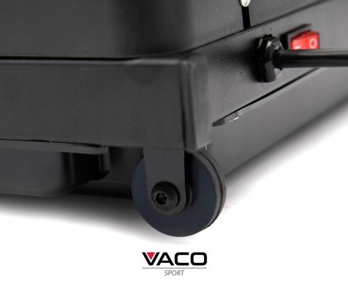 Bieżnia (Walking pad) VACO z wyświetlaczem LED i zdalnym sterowaniem. na Arena.pl