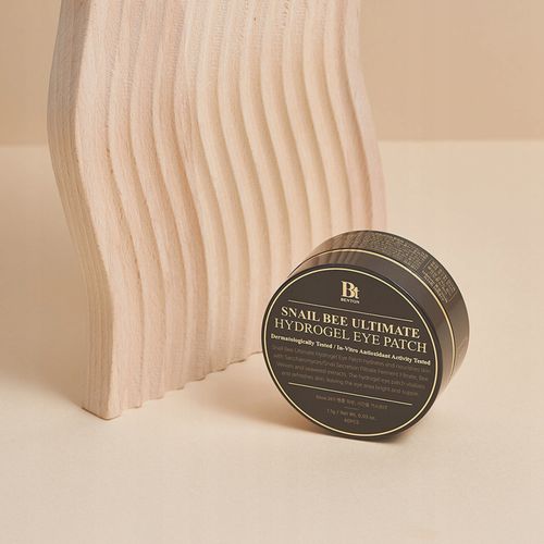 Płatki pod oczy BENTON Snail Bee Ultimate Hydrogel Eye Patch 60szt na Arena.pl