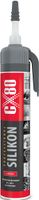 SILIKON TEMPERATUROWY CZERWONY 210G - CX-139
