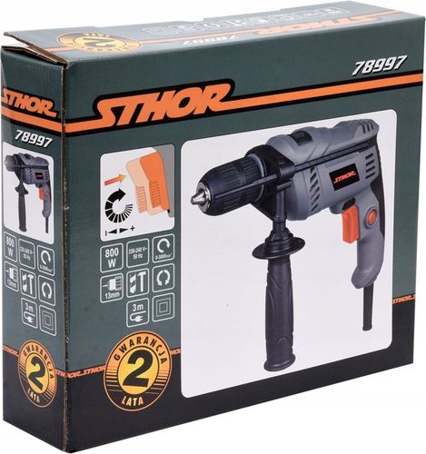 STHOR WIERTARKA UDAROWA 800W na Arena.pl