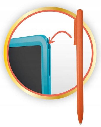 Tablet dla dzieci do rysowania i zabawy Buki 5+ na Arena.pl