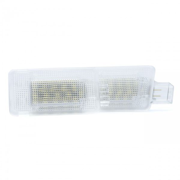 Volvo V70 XC 2001-2011r Lampki tablicy LED 2szt. zdjęcie 2