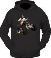 Bluza z kapturem GTA