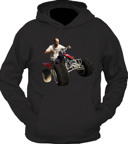 Bluza z kapturem GTA zdjęcie 1