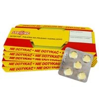 5X PUŁAPKA LEPOWA LEP NA PRUSAKI KARALUCHY KARACZANY PANKO Z WABIKIEM