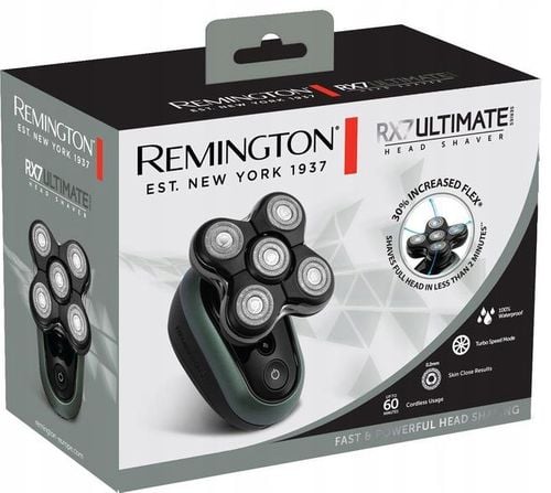 Golarka REMINGTON RX7 Ultimate Series XR1600 na Arena.pl