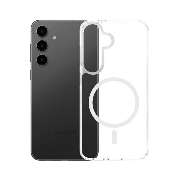 samsung galaxy s25 fe - 3mk armor magcase zdjęcie 9